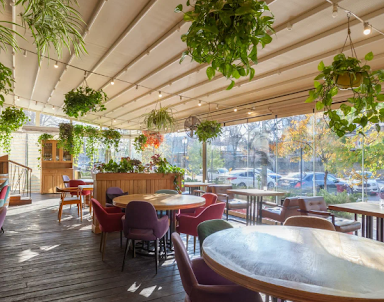  ресторан Rodina южной кухни