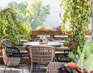 Новый год в Чайхона №1 Алтуфьевское