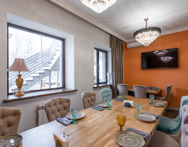  ресторан Усадьба