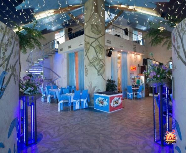 Большой зал в «Бермуды» фотография №13