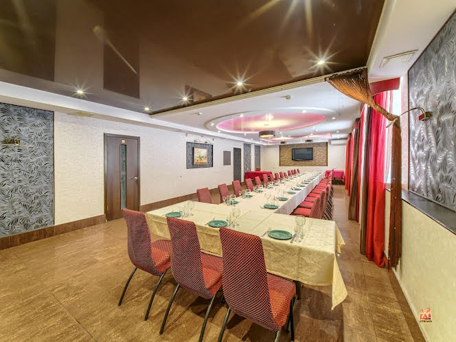 Зал на 70 человек в «Престиж» фотография №2