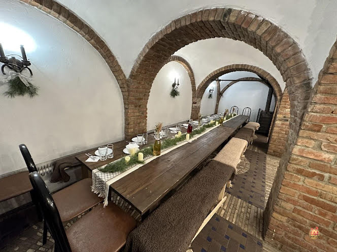 Каминный зал в «Таежный» фотография №9