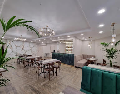  ресторан Emerald