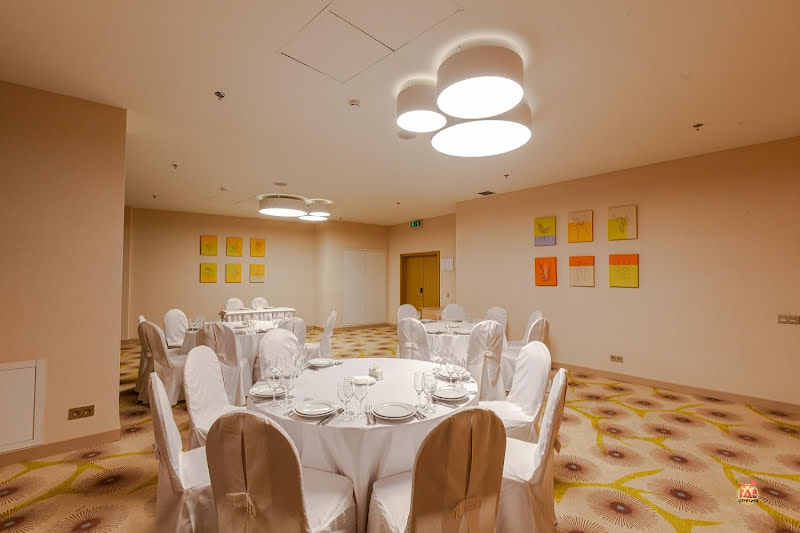 Edge Seligerskaya-Moscow фотография №15