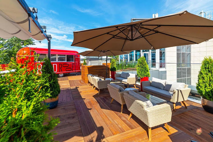 Ресторан "Red Roof" в «Red Stars» фотография №10