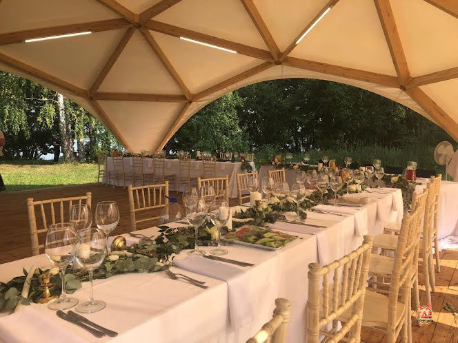 Шатер в «Огонь Пляж» фотография №1