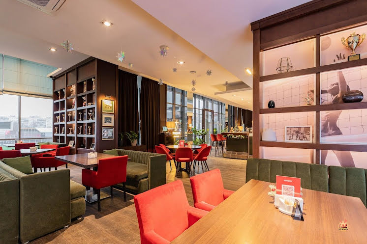 Зал №2 в «Трибуна» фотография №11