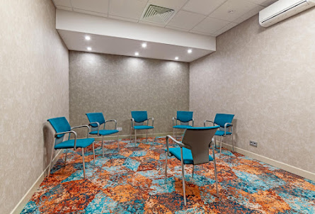 Зал «Блок» в Зал «Блок»