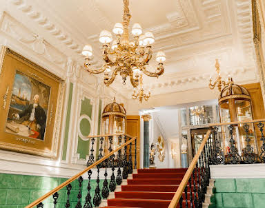  ресторан Дворец Трезини