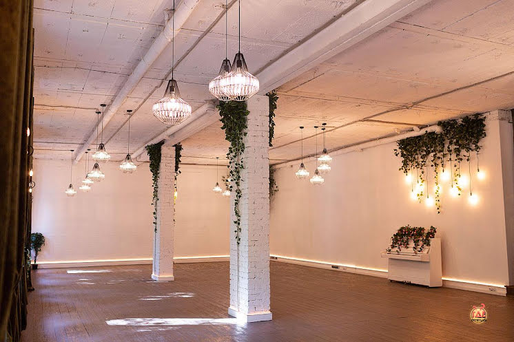 Большой зал в «Forest-hall» фотография №15