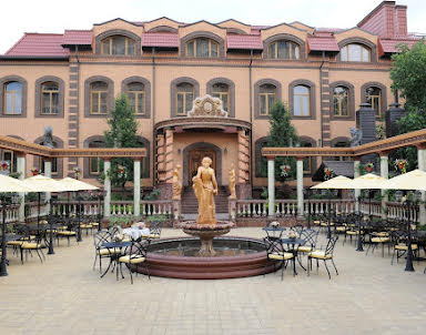  ресторан Весенний дворец