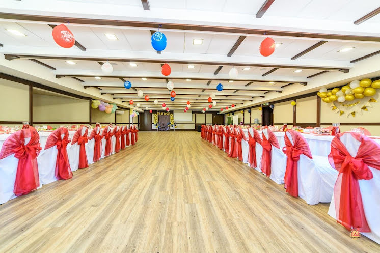 Банкетный зал в «Лазурный» фотография №3