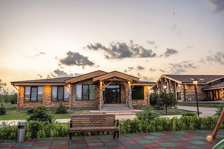 Ресторан «Лукоморье» в «Green Club family» фотография №8