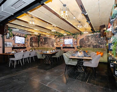  ресторан Leuven Belgian Brasserie