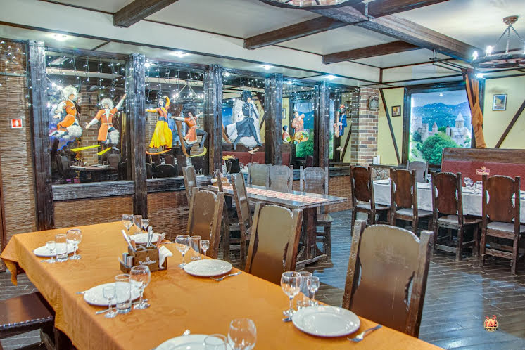 Верхний зал в «Чито Грито» фотография №11