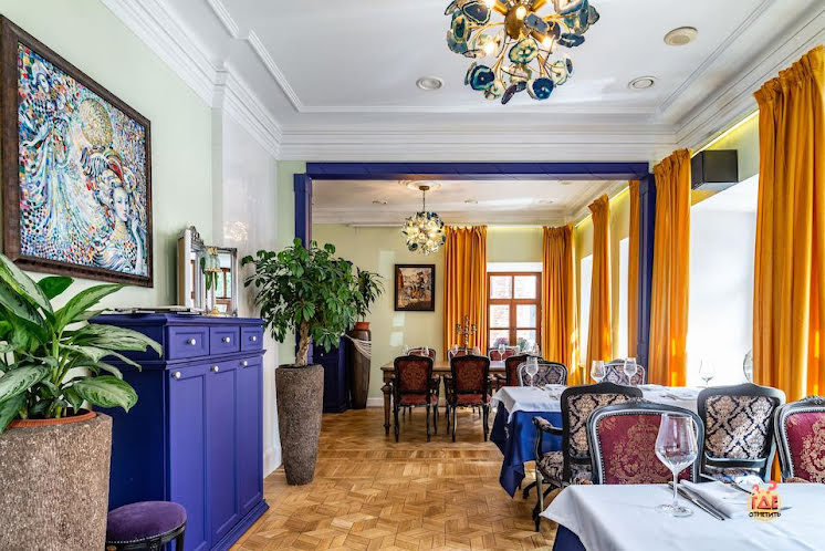 Винный вестибюль в «Lauren Parker» фотография №12