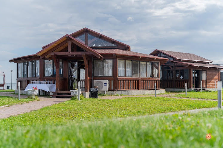 Летняя веранда в «Grand Royal» фотография №8