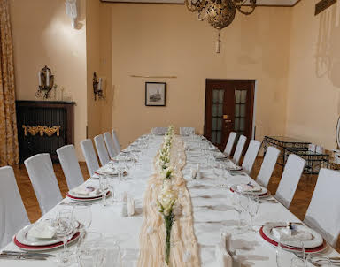  ресторан Hilton Moscow Leningradskaya