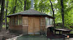 Финская беседка  в «Дубрава»