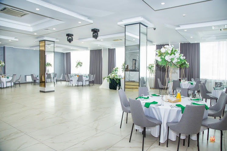 Ресторан «Амакс» в «AMAKS» фотография №6