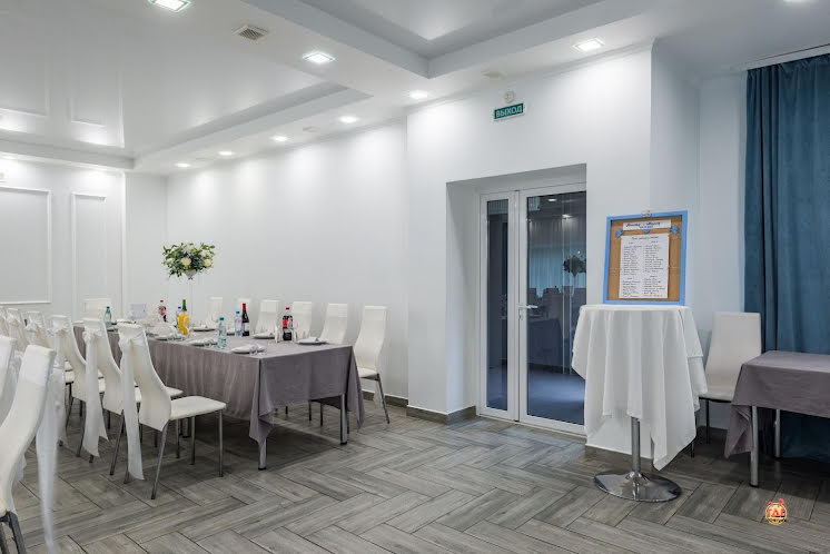 Зал на 110 персон в «МоскWа на Суздальской» фотография №3