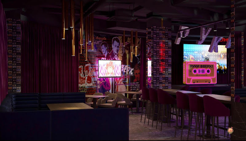 Руки ВВерх! Бар фотография №8