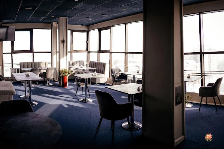 Зал «Полякофф» в «7  небо» фотография №11