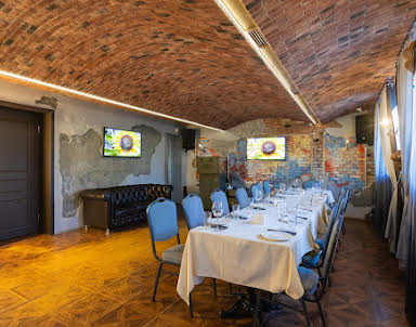  ресторан Чайка