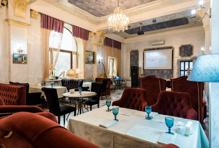 Основной зал в Зал на 10 человек