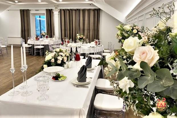 Банкетный зал в «Усадьба» фотография №8