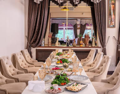  ресторан Оджалеши