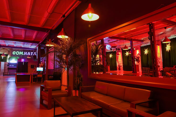 Лофт на Петроградской  в «COM.NATA на Петроградской» фотография №16