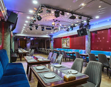  ресторан Муза