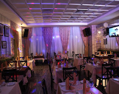  ресторан Кампа