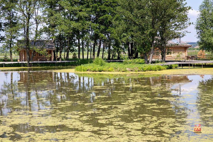 Беседки «Боярская» в «Парк-отель Царская Усадьба «Остров»» фотография №7