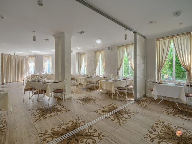 Банкетный зал в «Caprese» фотография №13