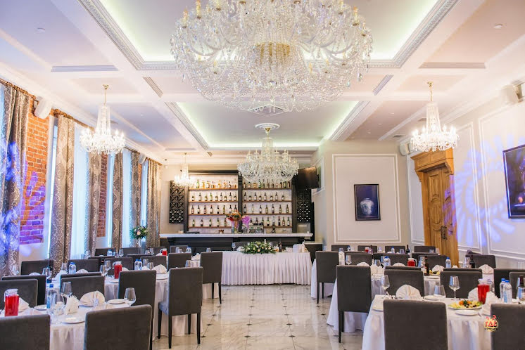 Основной зал в «Чайковский» фотография №4