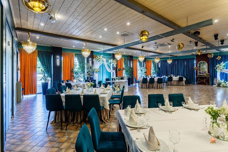 Банкетный зал в «Кружева» фотография №18