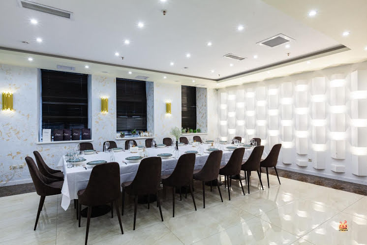 Ресторан в «Arium» фотография №4