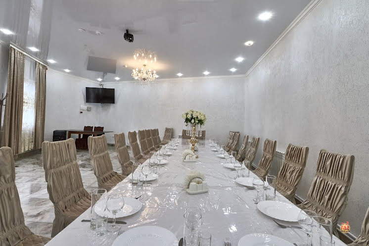 Банкетный зал  в «Лезгинка» фотография №7