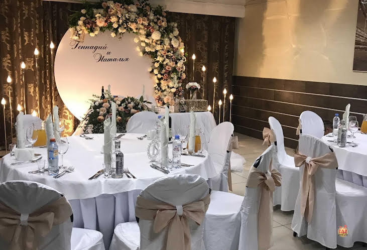 Зал «Дублин» в «Best Western Kaluga» фотография №11