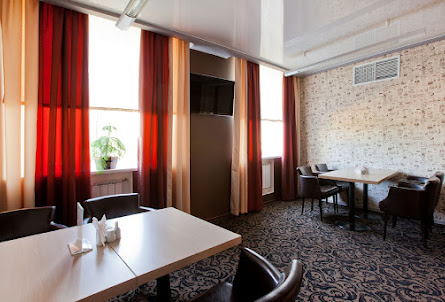 Переговорная VIP-зона в Переговорная VIP-зона