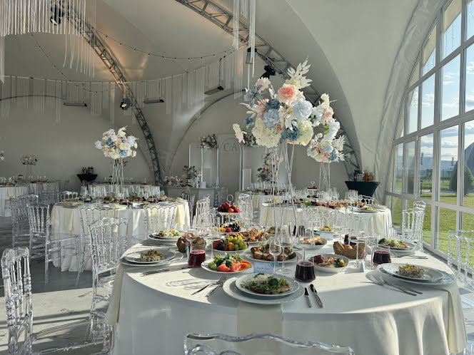 Шатер в «Горьковка Парк» фотография №12