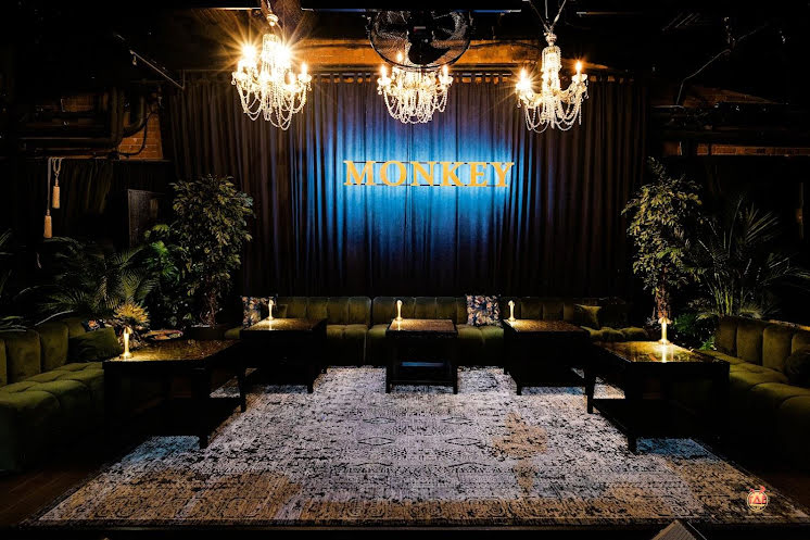 Monkey Lounge & Bar в «Bla Bla Bar» фотография №18