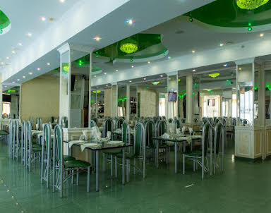  ресторан Березовая роща