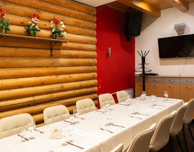  ресторан Луч