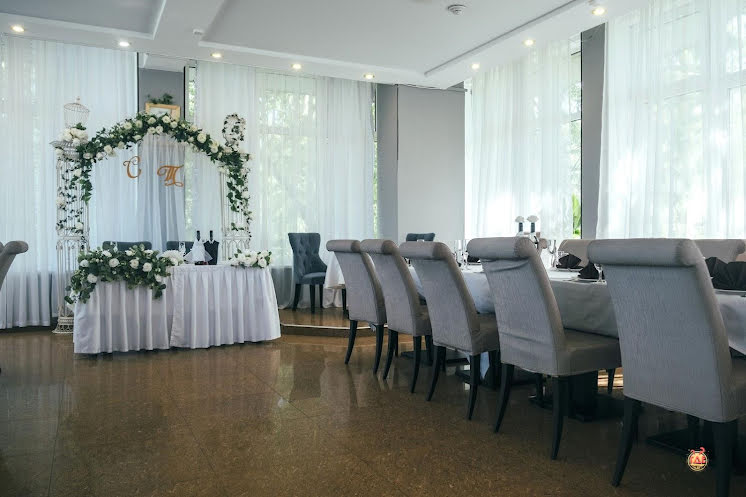 Банкетный зал в «Alex» фотография №3