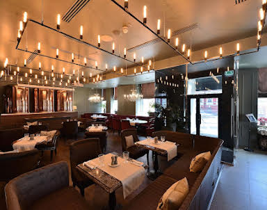  ресторан Rossinsky