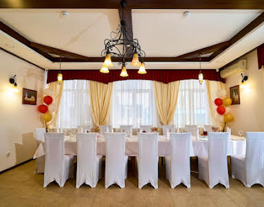  ресторан Ностальжи