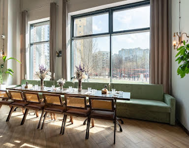  ресторан Стейк-Хаус Muu на Рублевском